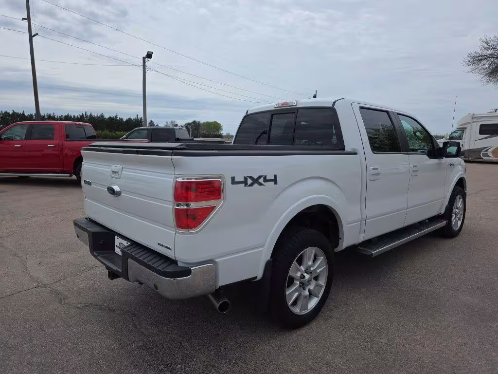 2013 Ford F-150 - 1FTFW1EF0DKF42009 - Image #16