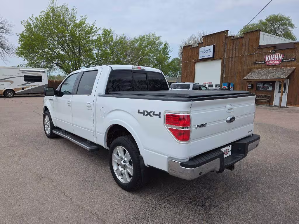 2013 Ford F-150 - 1FTFW1EF0DKF42009 - Image #7