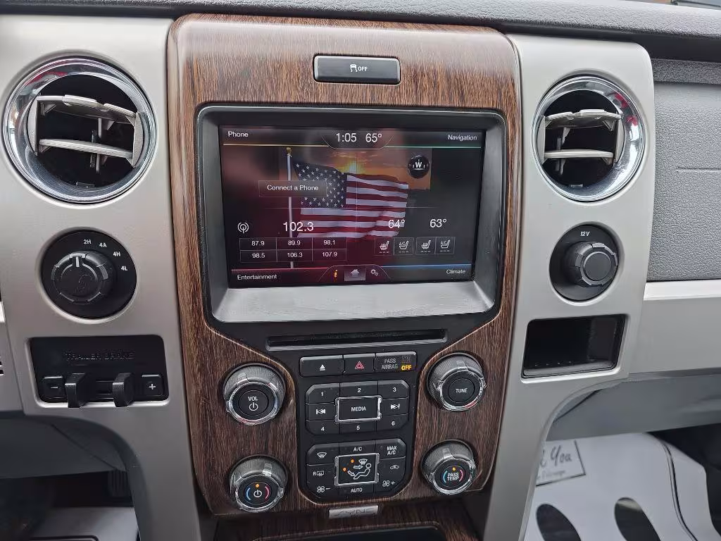 2013 Ford F-150 - 1FTFW1EF0DKF42009 - Image #9