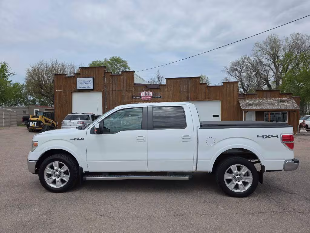 2013 Ford F-150 - 1FTFW1EF0DKF42009 - Image #2
