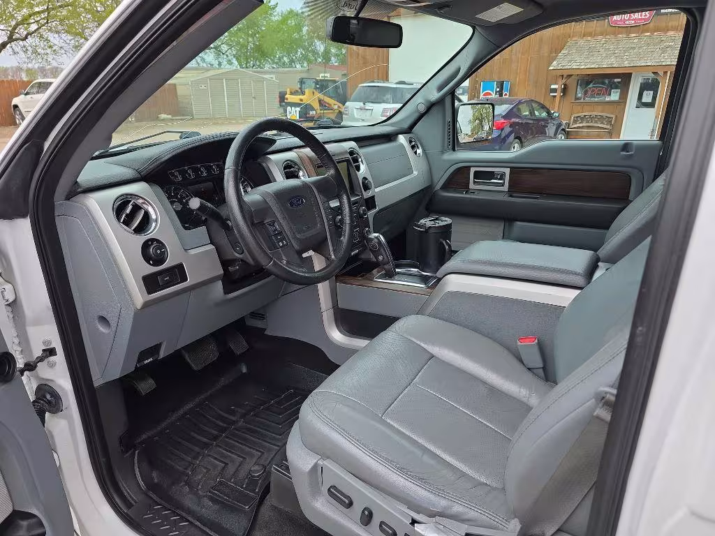2013 Ford F-150 - 1FTFW1EF0DKF42009 - Image #6