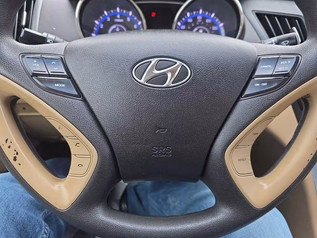 2013 Hyundai Sonata - 5NPEB4AC6DH509163 - Image #9